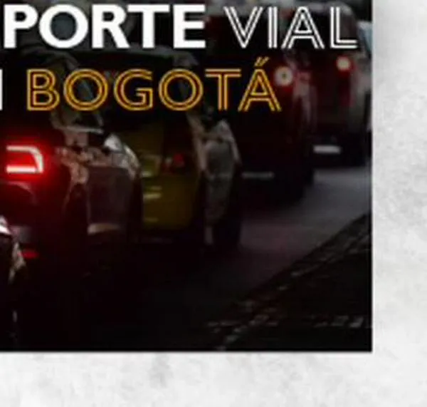 Movilidad hoy, viernes 16 de enero: tránsito lento en Av. Boyacá por camión varado