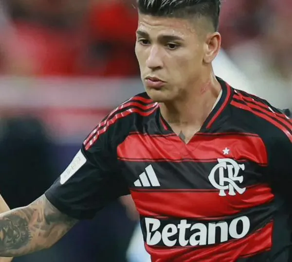 Jorge Carrascal se llevó una sorpresa de Flamengo; desde Europa llegó un refuerzo de altura