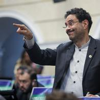 Quién donó el 75 % de los gastos de campaña de Iván Cepeda, en octubre pasado