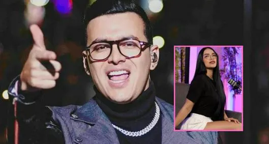 Camila Galviz dice que no fue la amante de Yeison Jiménez: dio versión