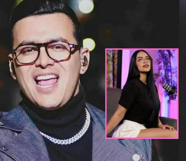 Camila Galviz dice que no fue la amante de Yeison Jiménez: dio versión