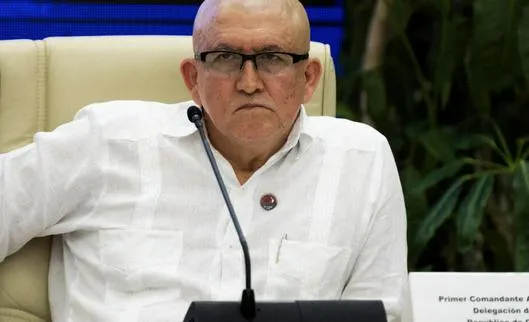 El ELN apoya una unión de las guerrillas de Colombia contra Estados Unidos