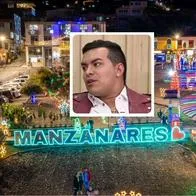 Cómo ir a Manzanares (Caldas), donde nació Yeison Jiménez, y por qué es famoso