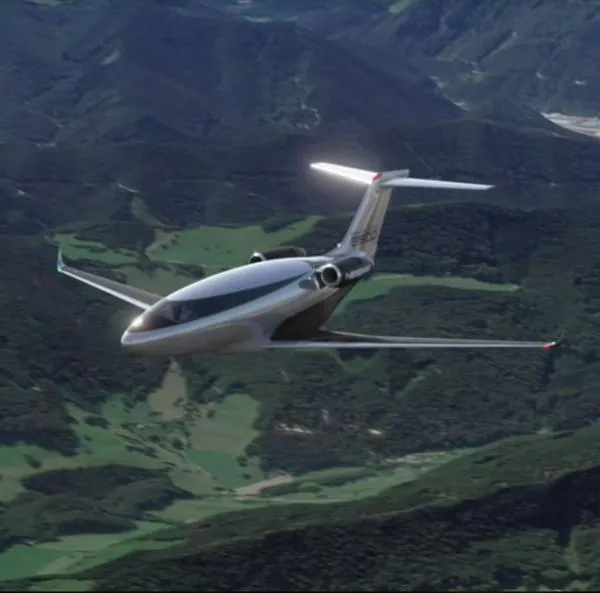 ¿Cuánto cuesta el Otto Phantom 3500? No tiene ventanas y levanta vuelo en 2027