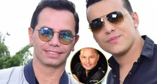 Jhonny Rivera le contestó a Giovanny Ayala por crítica homenaje a Yeison Jiménez