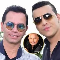 Jhonny Rivera le contestó a Giovanny Ayala por crítica homenaje a Yeison Jiménez