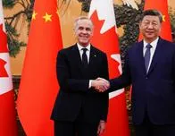 Canadá se distancia de Estados Unidos y acuerda un recorte de aranceles con China