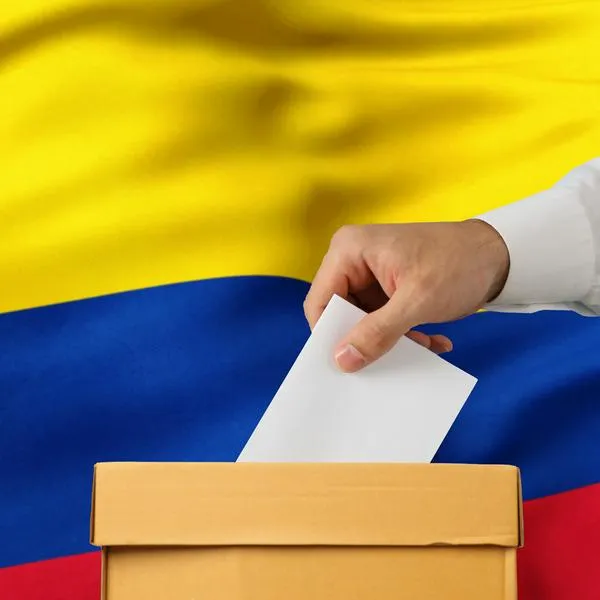 Firmas registraduría duplicadas: candidatos presidenciales en Colombia 2026