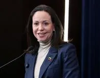 #VenezuelaHoy: Machado afirma que la transición "va a ocurrir" y acusa a Rodríguez de dirigir "centros de tortura"