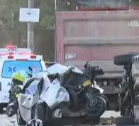 Accidente en Bogotá, que mató a 3 personas: revelan nombre del supuesto ladrón