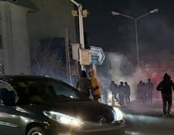 "Vi a 12 personas desplomadas en un charco de sangre": Un testigo describe la represión en Irán