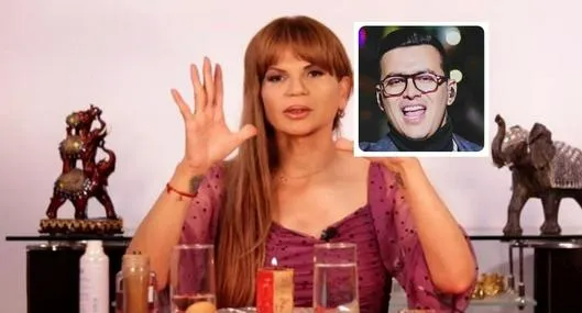 Mhoni Vidente dijo que accidente de Yeison Jiménez fue brujería y qué hay detrás
