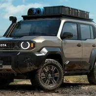 Toyota Land Cruiser FJ: características principales de la camioneta 4x4, precio y explican si llegará a Colombia en 2026.