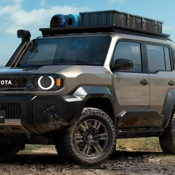 Toyota Land Cruiser FJ: características principales de la camioneta 4x4, precio y explican si llegará a Colombia en 2026.