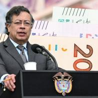 Salario mínimo 2026: Banco de la República se refirió al plan de control de precios impulsado por el Gobierno de Gustavo Petro.