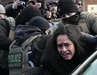 Minneapolis enfurece contra el actuar de los agentes migratorios del ICE pese a las amenazas de Trump