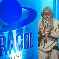 Caracol y Nicolás Maduro 