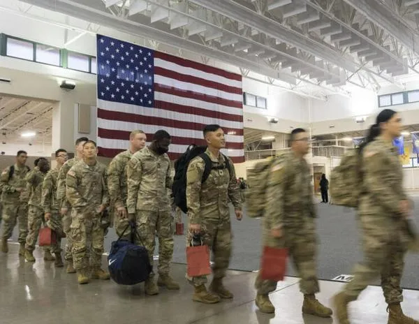 EE. UU. advierte de posible peligro en espacio aéreo de Pacífico colombiano y centroamerican