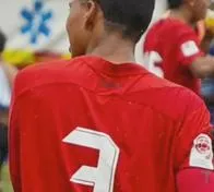 Piden donantes de sangre para joven promesa de América de Cali, que lucha contra penosa enfermedad