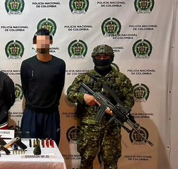 Combates dejan dos muertos del Clan del Golfo y varias capturas en Urrao (Antioquia)