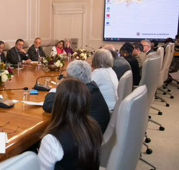 Estos son los funcionarios del alto Gobierno que se mantienen desde 2022