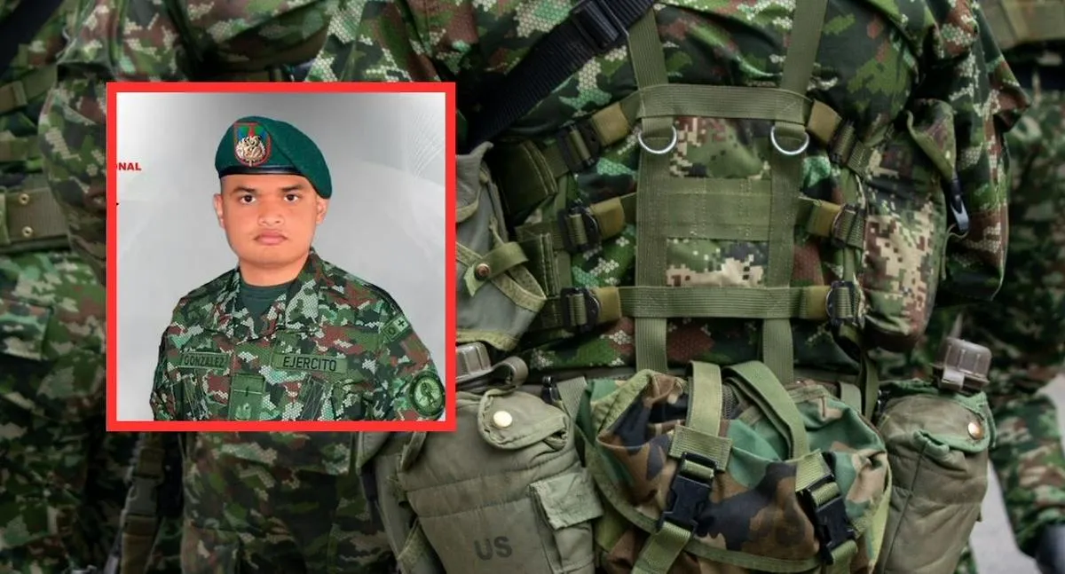 Ataque con drones deja un soldado muerto y cuatro militares heridos