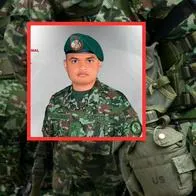 Ataque con drones deja un soldado muerto y cuatro militares heridos