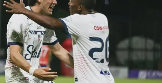 Cómo quedó la tabla de posiciones de la Liga BetPlay I-2026, tras Fortaleza 1-0 Alianza FC