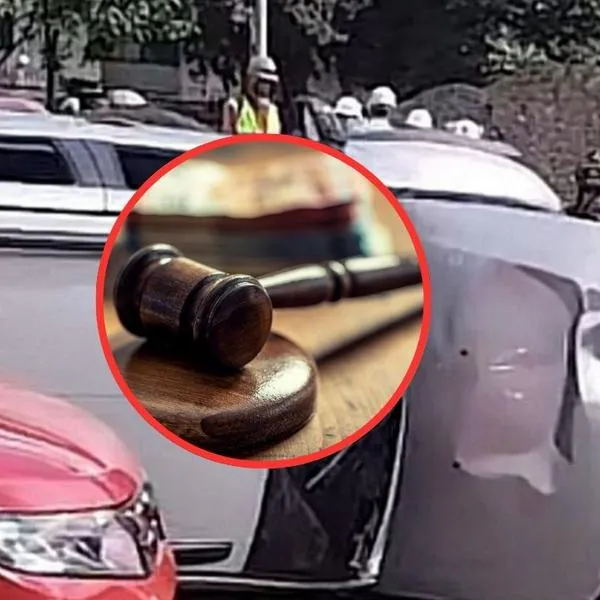 Conductor que persiguió a ladrones en Bogotá podría enfrentar cargos y sanciones