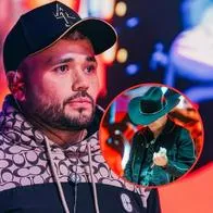 Ciro Quiñónez, conmovido por reveladoras palabras de hija de Yeison Jiménez