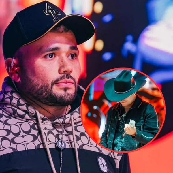 Ciro Quiñónez, conmovido por reveladoras palabras de hija de Yeison Jiménez