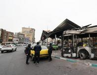 Vuelve lentamente Internet al territorio iraní en medio de las protestas contra el régimen