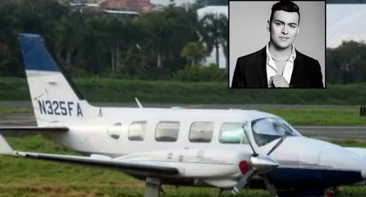 Investigación avioneta de Yeison Jiménez: revelan quién era el verdadero dueño