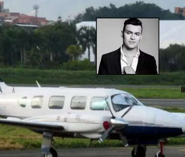 Investigación avioneta de Yeison Jiménez: revelan quién era el verdadero dueño