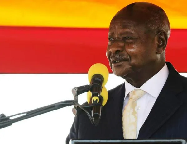 Presidenciales en Uganda: Yoweri Museveni obtiene un séptimo mandato consecutivo