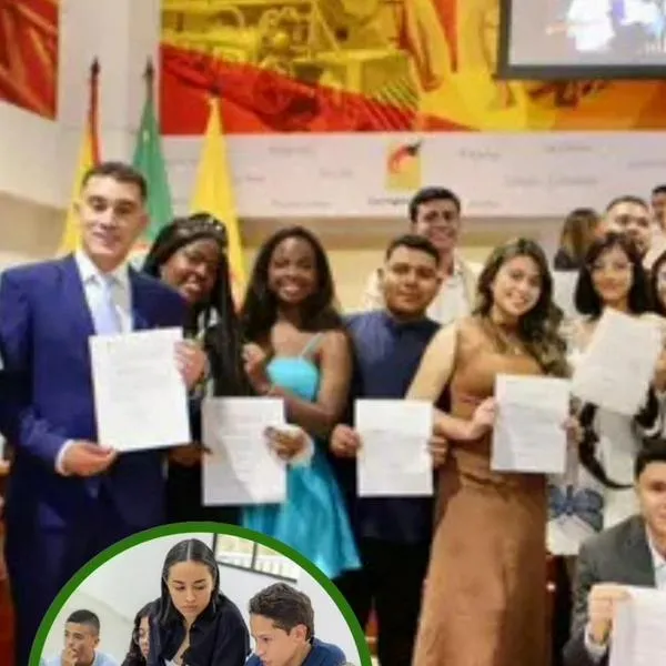 Nuevos consejeros juveniles asumen representación en Pereira para el período 2026–2030