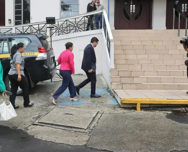 Panamá suspende audiencia del caso Odebrecht