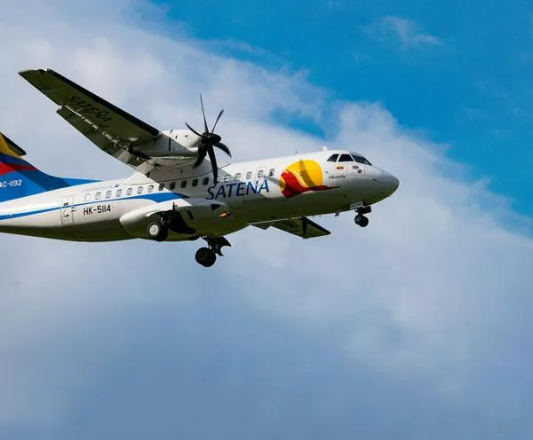 Colombia mantiene normalidad aérea pese a alerta de EE. UU.