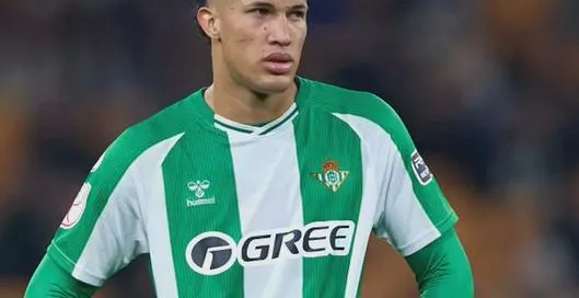 Nelson Deossa encendió las alarmas en Real Betis; no estará contra Villarreal por Liga de España