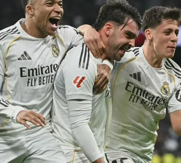 Real Madrid tomó un nuevo aire, 'aplacó' la crisis: venció 2-0 al Levante en Liga de España