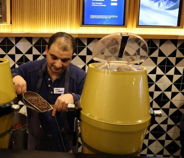 Café, té, cacao, los dulces y la carne son los alimentos que más se encarecieron en 2025