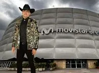 Robaron al equipo de Yeison Jiménez en el homenaje al Movistar Arena: qué pasó