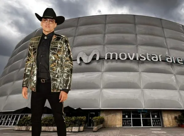 Robaron al equipo de Yeison Jiménez en el homenaje al Movistar Arena: qué pasó