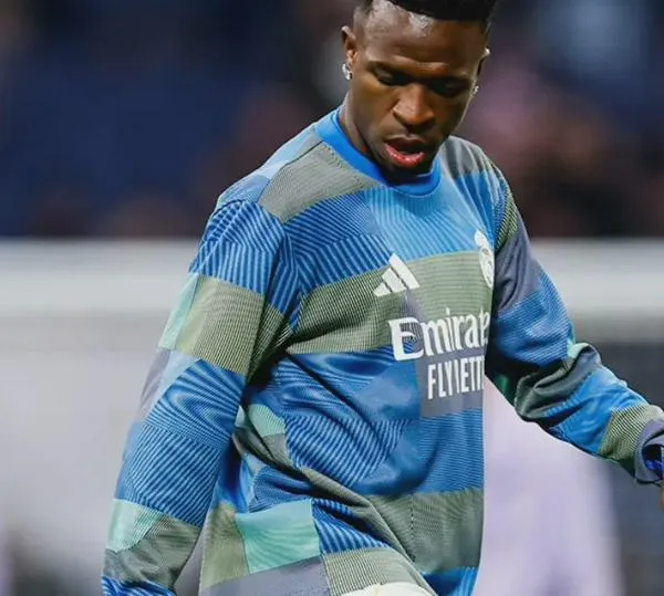 "Vinícius defiende el escudo del Real Madrid a capa y espada; nos dará más títulos"