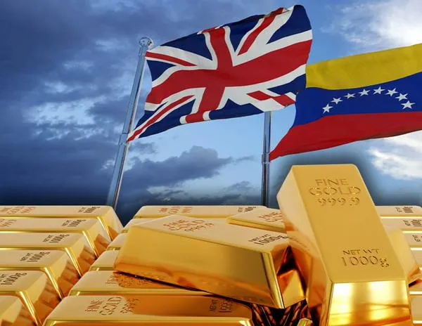 Tras la caída de Maduro, ¿qué pasará con el oro de Venezuela depositado en el Banco de Inglaterra?