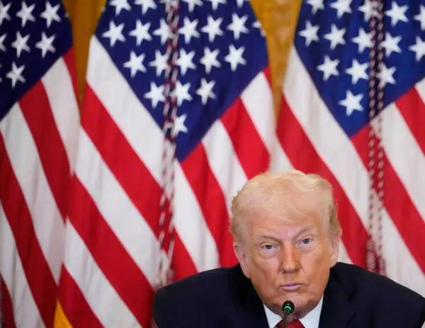 Trump anuncia aranceles a algunos países europeos y los condiciona a un acuerdo sobre Groenlandia