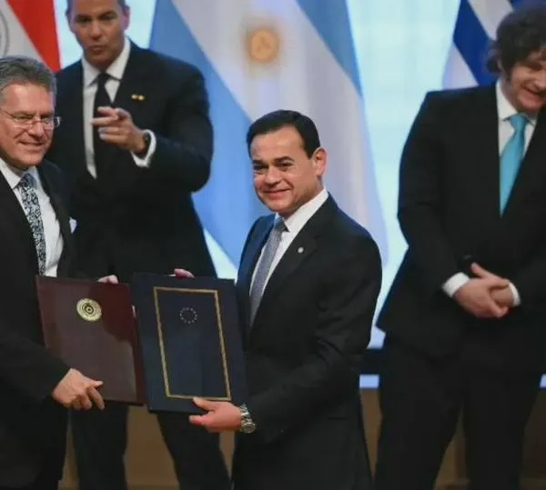 El Mercosur y la Unión Europea firman el acuerdo de libre comercio tras 26 años de negociaciones