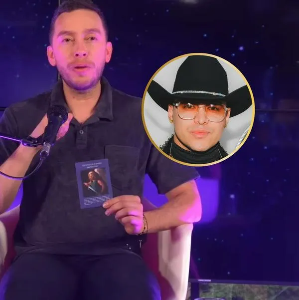 Parapsicólogo dice que hija de Yeison Jiménez se despidió de su padre