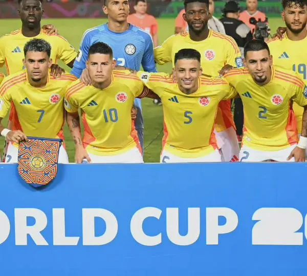 Galatasaray y Besiktas se 'pelean' por fichar a jugador titular de la Selección Colombia