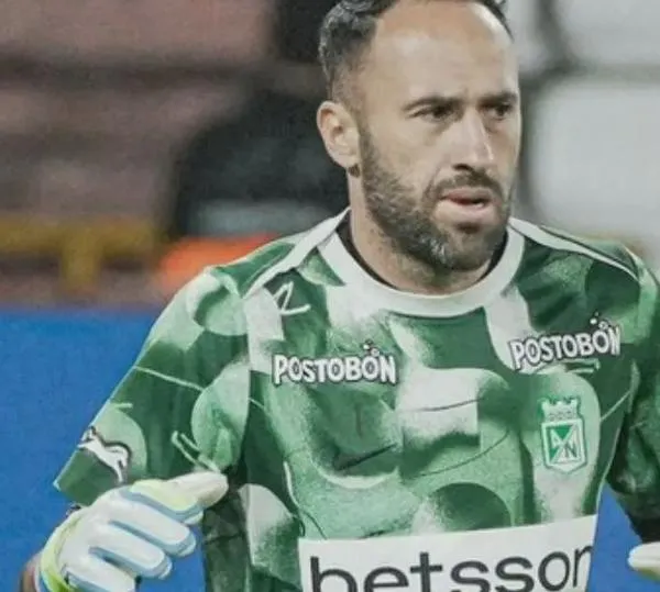 David Ospina le mandó guayos nuevos a Falcao; conmovedora historia en Medellín